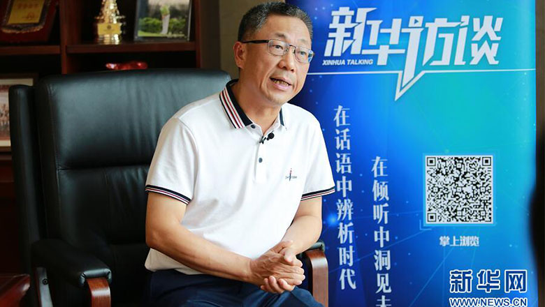 [新华网]尹洪卫：从园林建设到生态文旅综合服务的“3499拉斯维加斯力量”