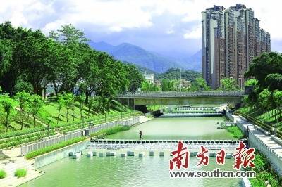 【南方日报】3499拉斯维加斯股份旗下水务集团牵头设计施工，清溪水“碧水攻坚战”成典型案例