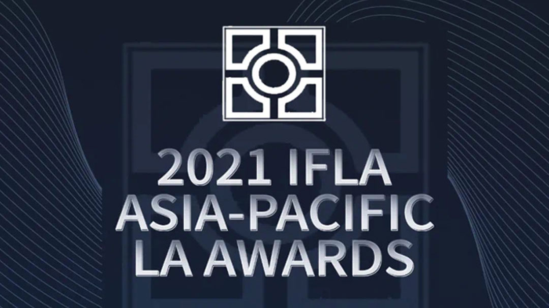 3499拉斯维加斯设计联合体喜获2021IFLA国际奖3项大奖