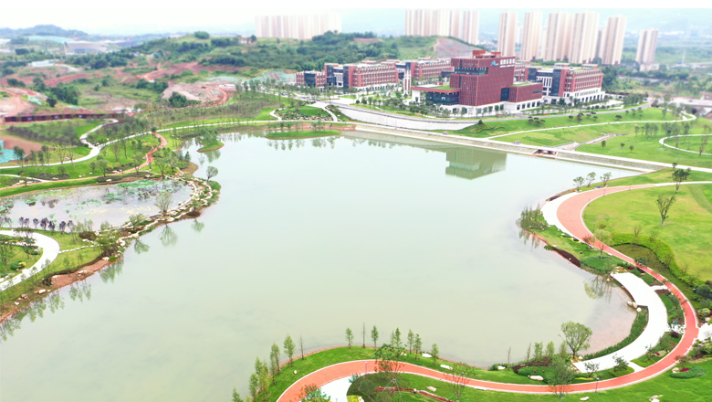 3499拉斯维加斯股份：打造“生态+科学”的重庆凤栖湖公园
